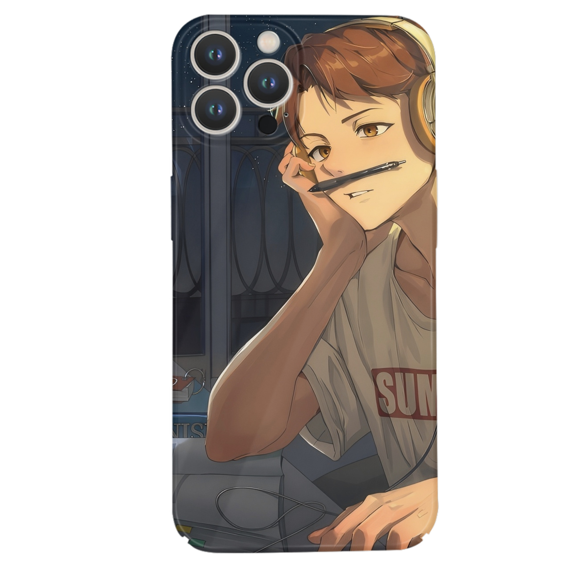 （画像用） ハイキュー!! Haikyu!! 【iPhone 14シリーズ対応】ハードケース